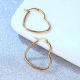 Twist of Love Earrings