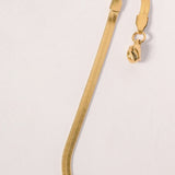 Luxe Bow Embrace Necklace