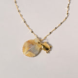 Nautical Treasure Charm Necklace