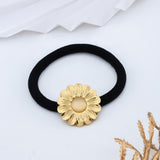 Midnight Bloom Hair Accessory