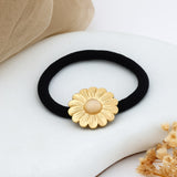 Midnight Bloom Hair Accessory