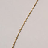 Heart of Elegance Love Link Necklace