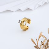 Diamond Luxe Band Ring