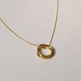 Blackoste Latest Multilayer Western Neckpiece Necklace