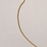 Aurelia Circle Pendant Necklace