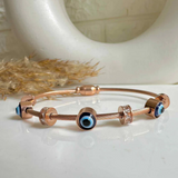 Azure Guardian Bracelet