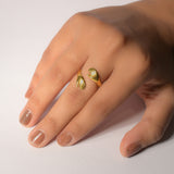 Cherished Connection Band Ring