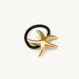 Golden Starlet Hair Tie