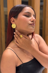 Earthly Glamour Recycled Earrings