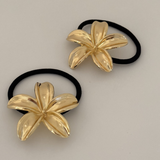 Blossom Luxe Hair Tie