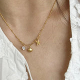 Nautical Charm Pendant Neckless