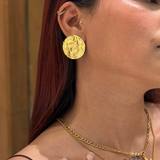 Earthly Glamour Recycled Earrings