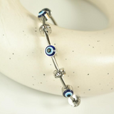 Azure Guardian Bracelet