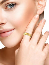 Cherished Union Band Ring