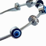 Azure Guardian Bracelet