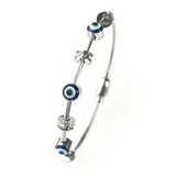 Azure Guardian Bracelet