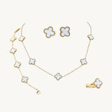Ivory Dream Jewelry Ensemble Set