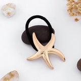 Golden Starlet Hair Tie