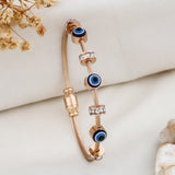 Azure Guardian Bracelet