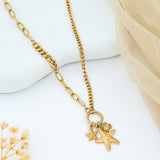 Starfish Dreams Luxe Necklace