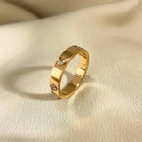 Cherished Union Band Ring