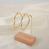 Twist of Love Earrings