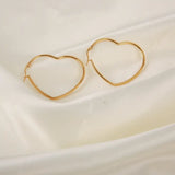 Twist of Love Earrings