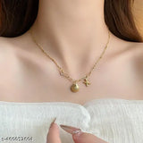 Nautical Charm Pendant Neckless