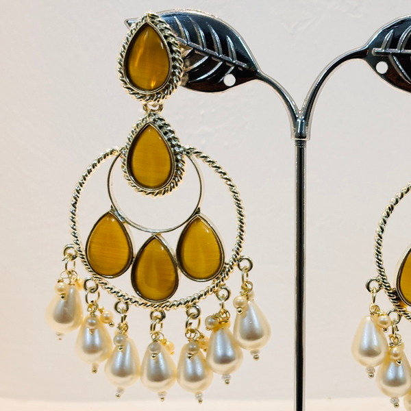 Golden Aura Navratri Adornments
