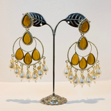 Golden Aura Navratri Adornments