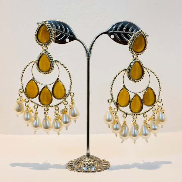 Golden Aura Navratri Adornments