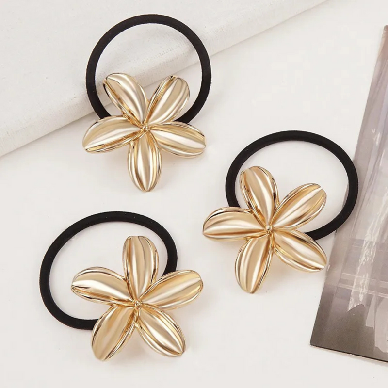 Blossom Luxe Hair Tie