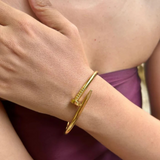Majestic Glow Bangle