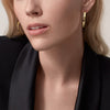 Halo Grip Stud Hoops