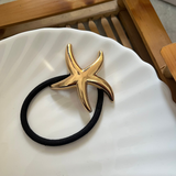 Golden Starlet Hair Tie