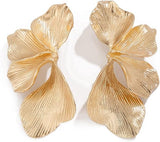 Golden Flora Dangle