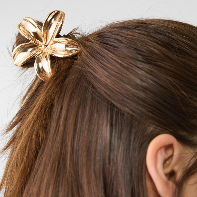 Blossom Luxe Hair Tie