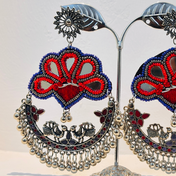Opulent Navratri Adornments