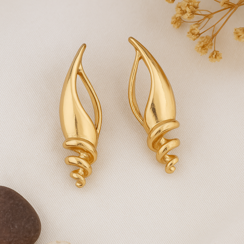 Helix Flame Hoops
