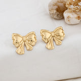Belle Knot Studs