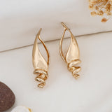 Helix Flame Hoops