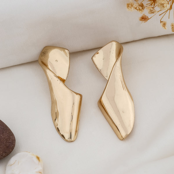 Sculptura Drop Earrings